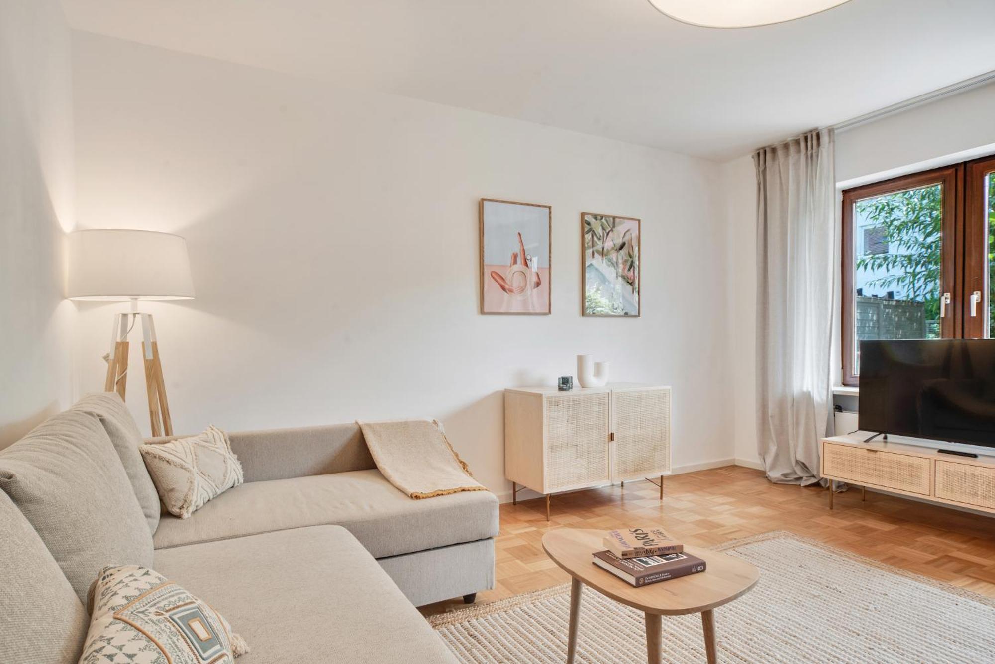 Ferienwohnung Mit Garten Am Chiemsee 基姆湖畔普林 外观 照片